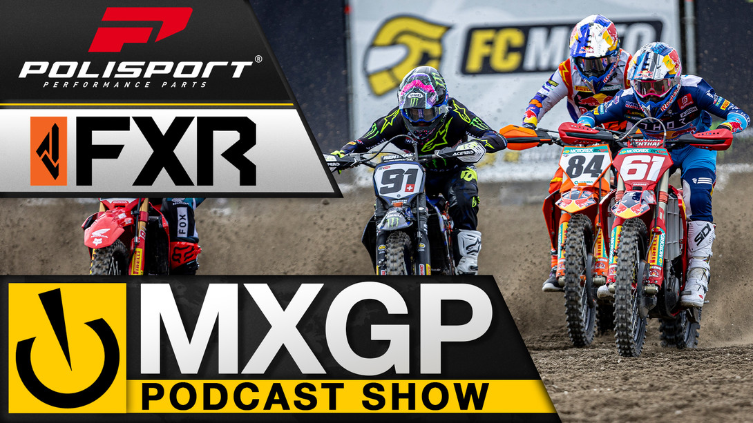 MXGP Podcast Show